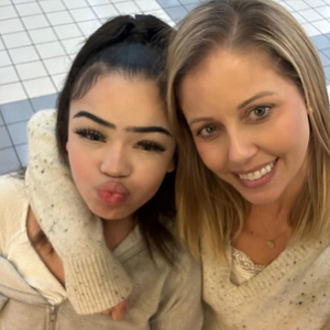 Team Page: Big Sister Heather Petro & Little Sister Bella